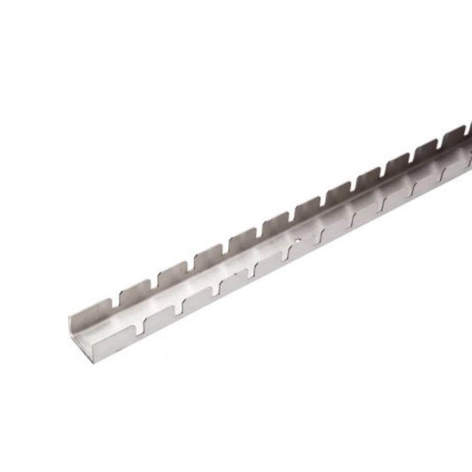 Adjustable Notched Channel 1m