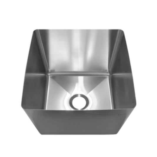 Hand Fabricated Sink Bowl 94L