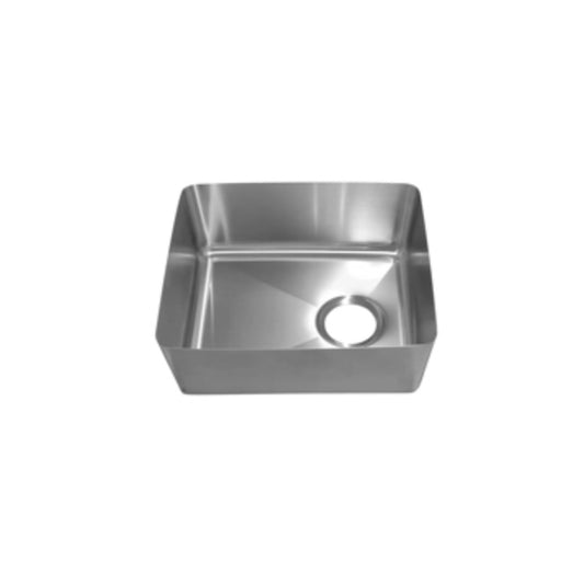 Hand Fabricated Sink Bowl 23L