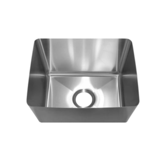 Hand Fabricated Sink Bowl 31.5L