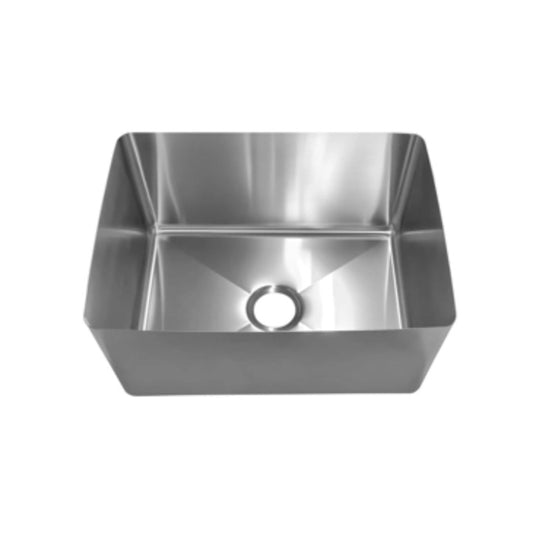 Hand Fabricated Sink Bowl 76L