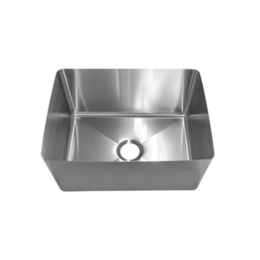 Hand Fabricated Sink Bowl 76L 2mm