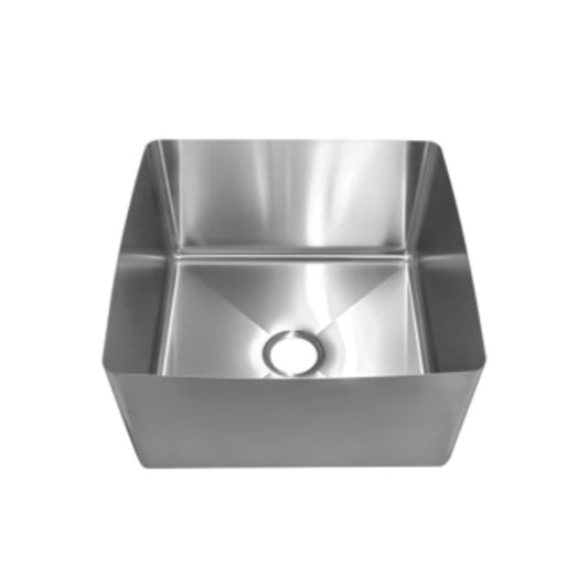 Hand Fabricated Sink Bowl 85L