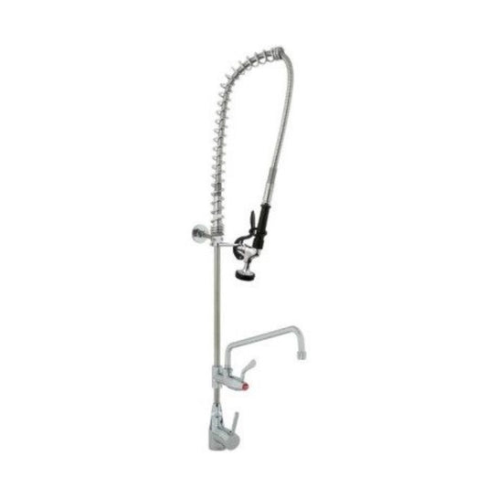 Pre Rinse Sink Mixer Tap with Pot Filler