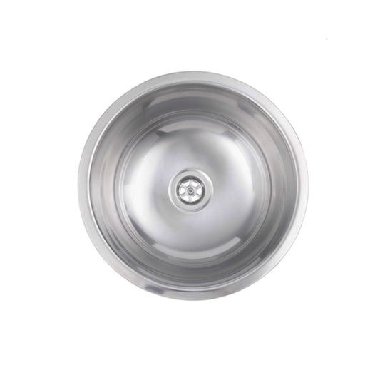 Round Pressed Sink Bowl 7L