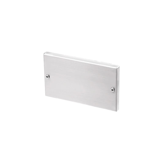 Tundish Face Plate without Window - Stainless Steel