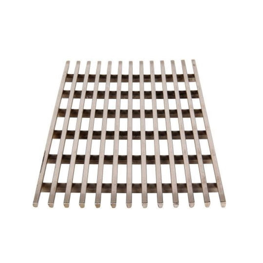 Wedge Wire Drainage Grate Sheet - 3mm Wire + 5mm Spacing