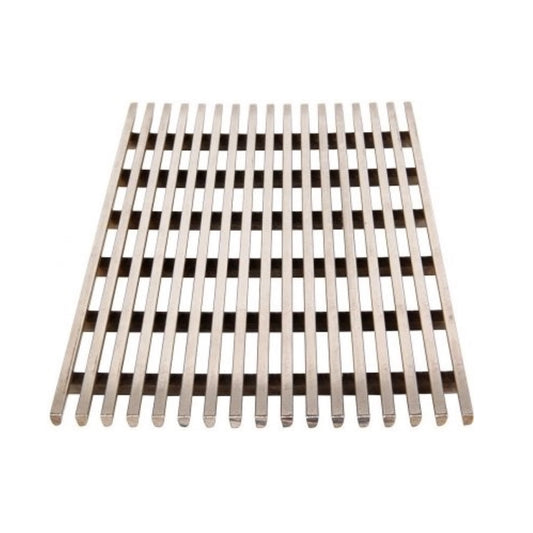 Wedge Wire Drainage Grate Sheet - 3mm Wire + 3mm Spacing