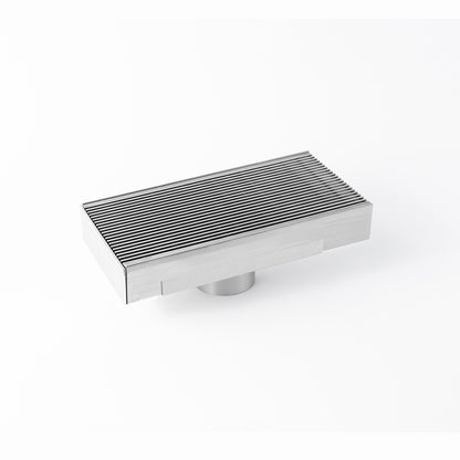 Stainless Steel Modular Grate & Channel 150mm x 50mm